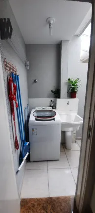 Imagem Casa de Condomínio com 2 Quartos à Venda, 60 m² em Vila Bela - São Paulo
