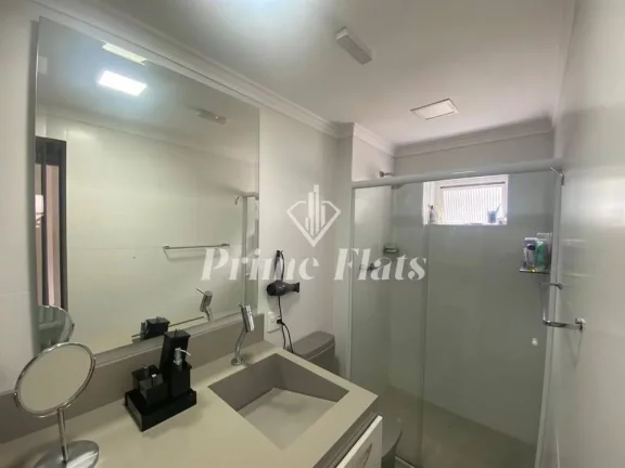 Imagem Flat disponível para venda no Residence Plaza Concorde na Bela Vista, com 42m², 1 dormitório e 1 vaga de garagem