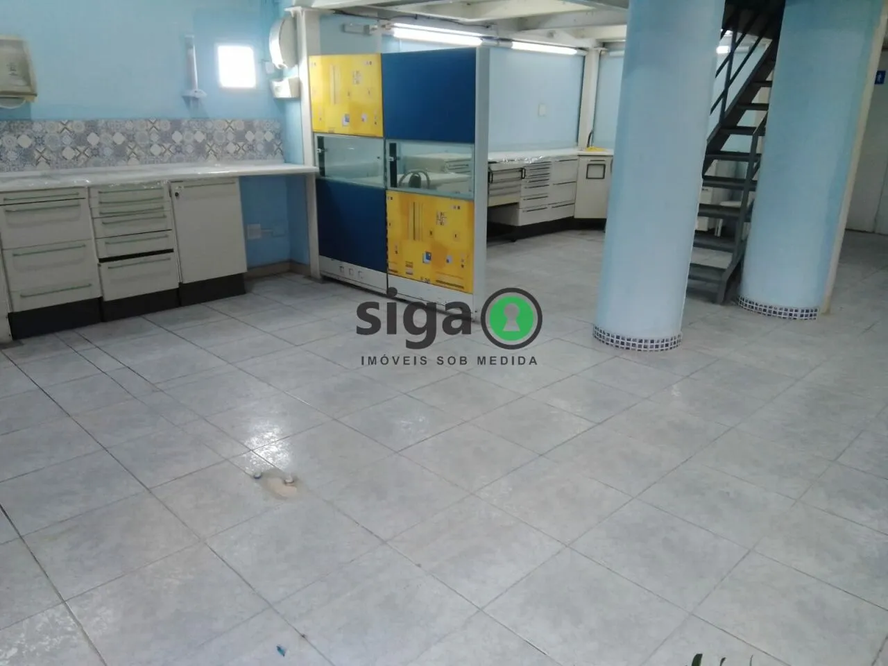 Imagem Loja em Prédio Residencial á Venda na Bela Vista- 112m²!