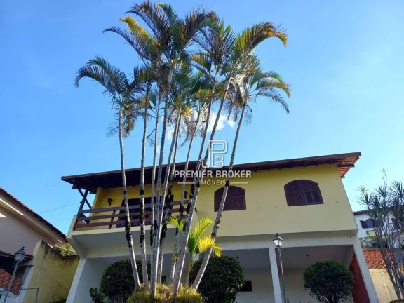 Imagem Casa à venda, 200 m² por R$ 750.000,00 - Panorama - Teresópolis/RJ