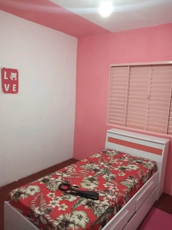 Imagem Casa à venda 2 Quartos, 2 Vagas, 80M², Jardim Eloyna, Pindamonhangaba - SP
