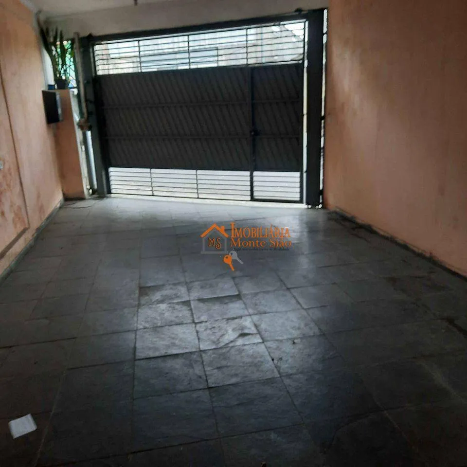 Imagem Sobrado com 3 dormitórios à venda, 150 m² por R$ 795.000,00 - Vila Izabel - Guarulhos/SP