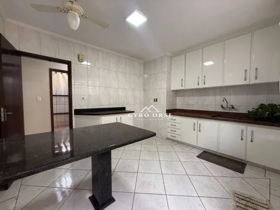 Imagem Casa com 3 dormitórios à venda, 125 m² por R$ 490.000,00 - Vila Independência - Piracicaba/SP