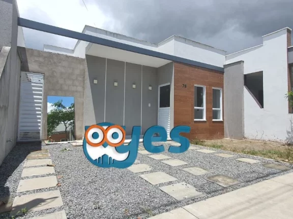 Imagem Casa para locação no sim - Casas de Milão