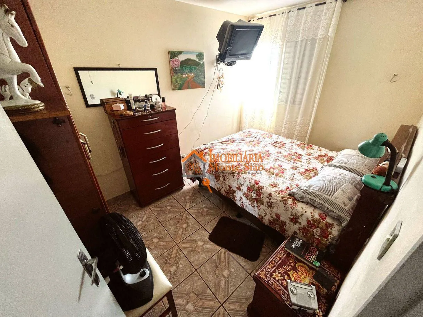 Imagem Apartamento com 2 dormitórios à venda, 64 m² por R$ 280.000,00 - Jardim Adriana - Guarulhos/SP