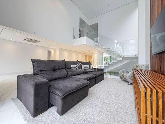 Imagem Casa à Venda Alto Padrão na Riviera de São Lourenço, com 6 dormitórios, 5 suítes 380m² de área útil