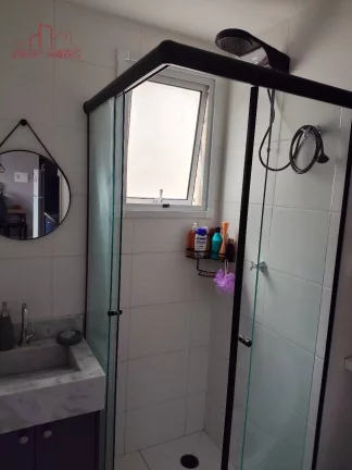 Imagem Lindo Apartamento - Cond. Serra Ribeiro - 2 Dorm.