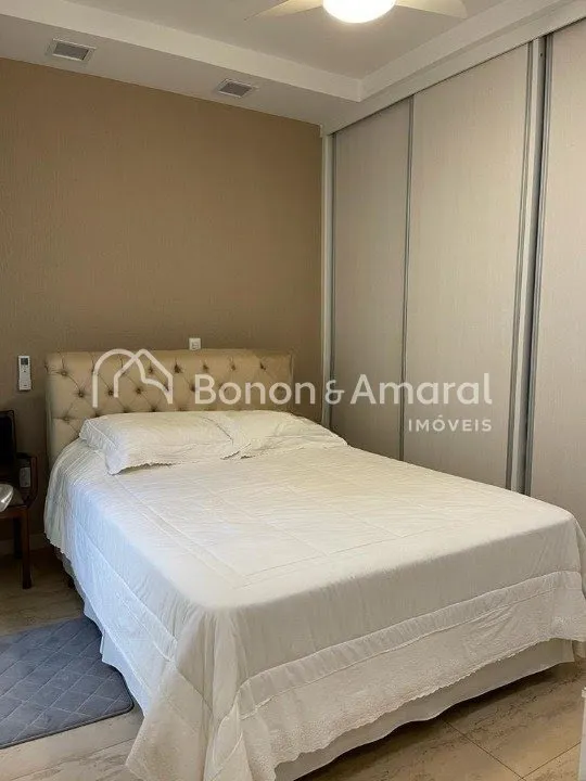 Imagem Casa térrea à Venda com 03 suítes, no Condomínio Reserva Real em Paulínia/SP