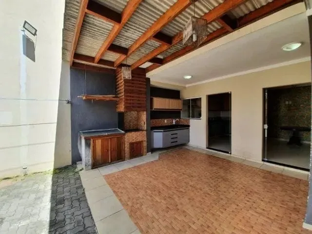 Imagem Casa à venda 3 Quartos, 2 Suites, 3 Vagas, Residencial Mombaça, Pindamonhangaba - SP