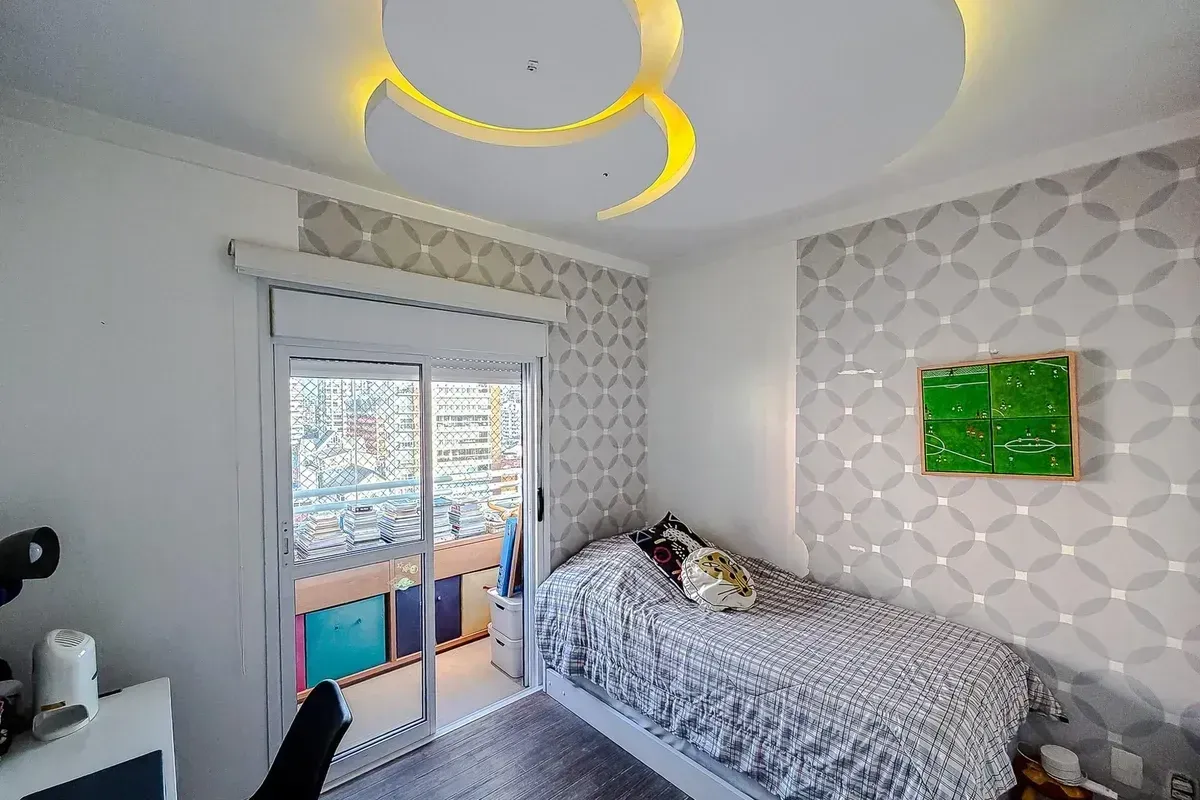 Imagem Apartamento com 3 Quartos à Venda, 170 metros em Vila Mariana - São Paulo
