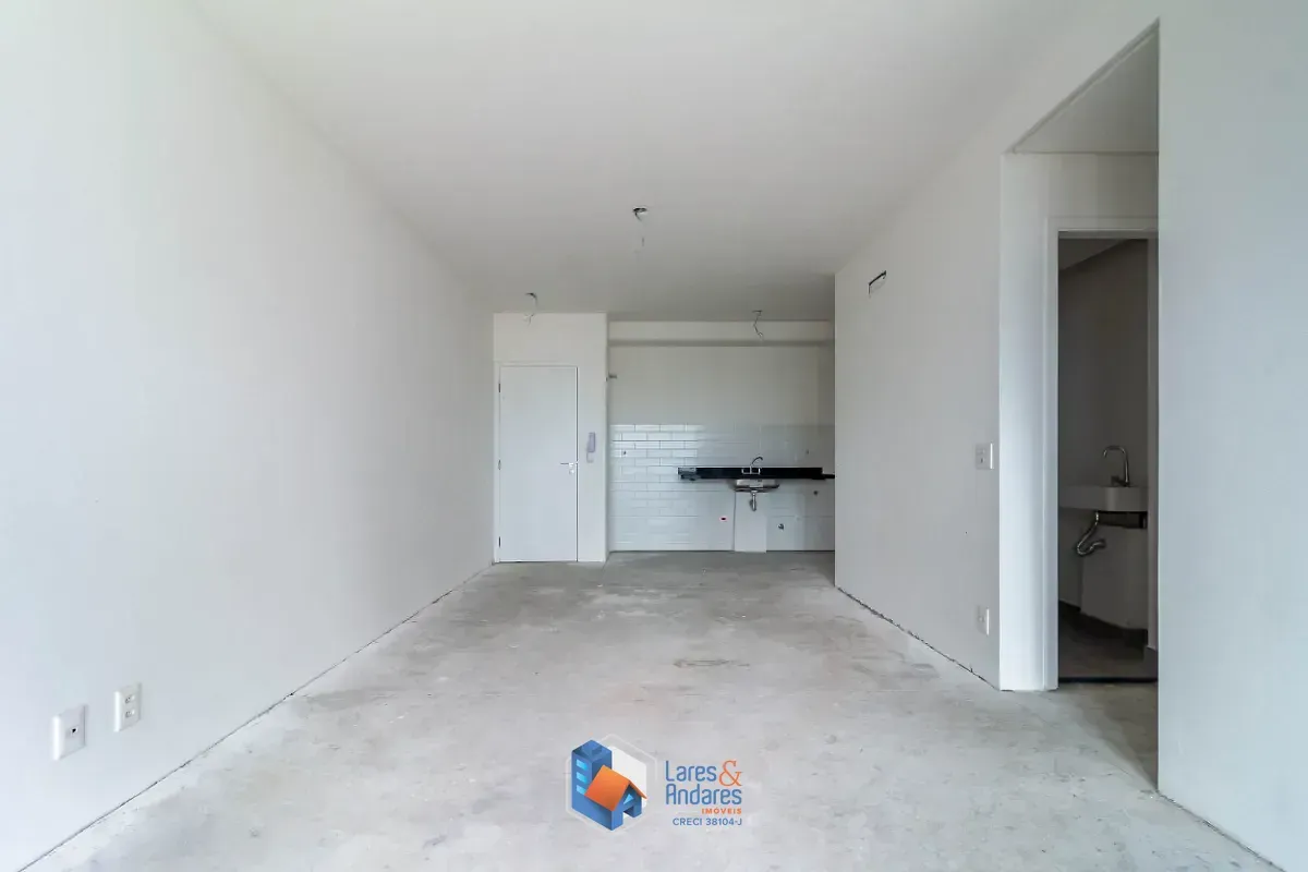 Imagem Apartamento para venda em Pinheiros com 3 quartos, sendo 2 suítes, 111m²