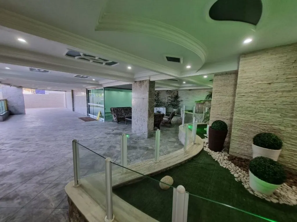 Imagem APARTAMENTO COM 90,00 m² - GUILHERMINA - PRAIA GRANDE SP