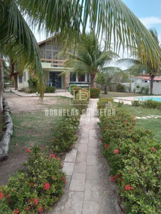 Imagem Casa na ilha de itamaracá praia do sossego c/piscina b. mar 4qtos sts 4vgs financia