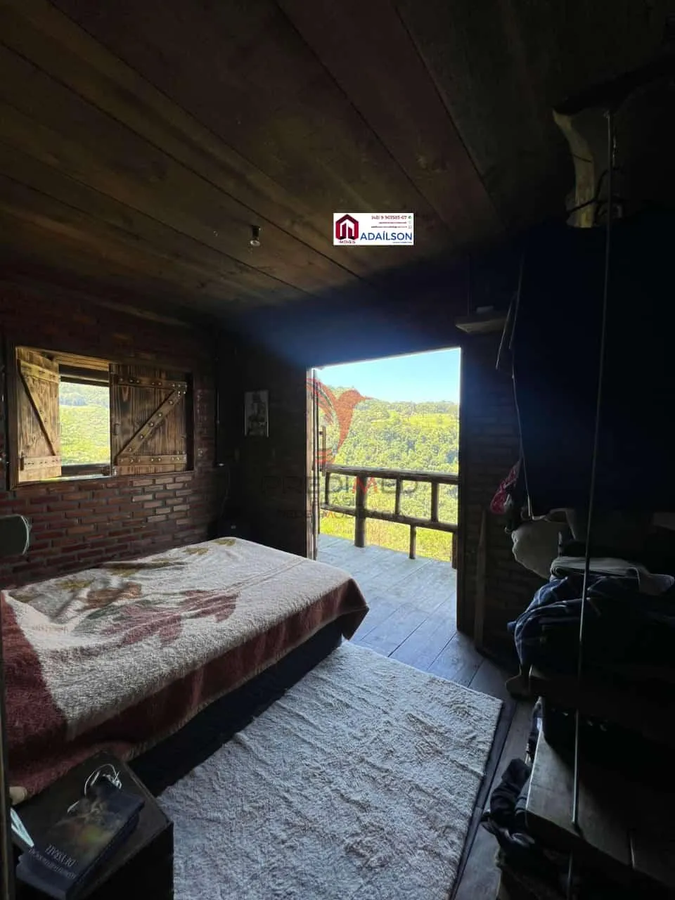 Imagem Vende-se chácara em Alfredo Wagner (SC)