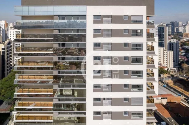 Imagem Apartamento de Alto Padrão 181m² – Vila Nova Conceição