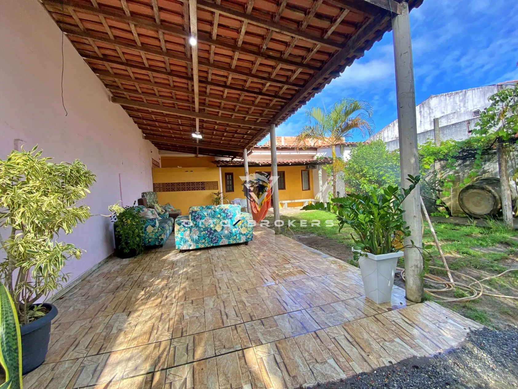 Imagem CASA RESIDENCIAL em SANTA CRUZ CABRÁLIA - BA, COROA VERMELHA