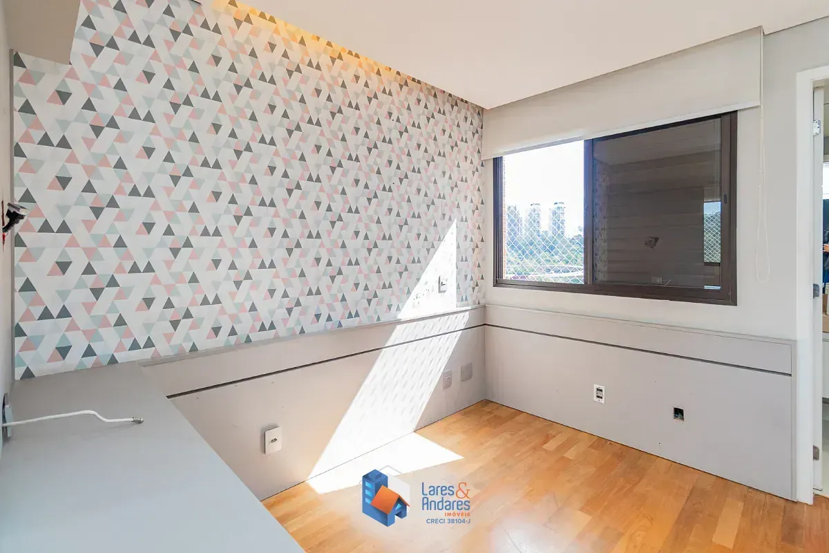 Imagem Apartamento para venda em Vila Cruzeiro com 3 quartos, sendo 3 suítes, 167m²