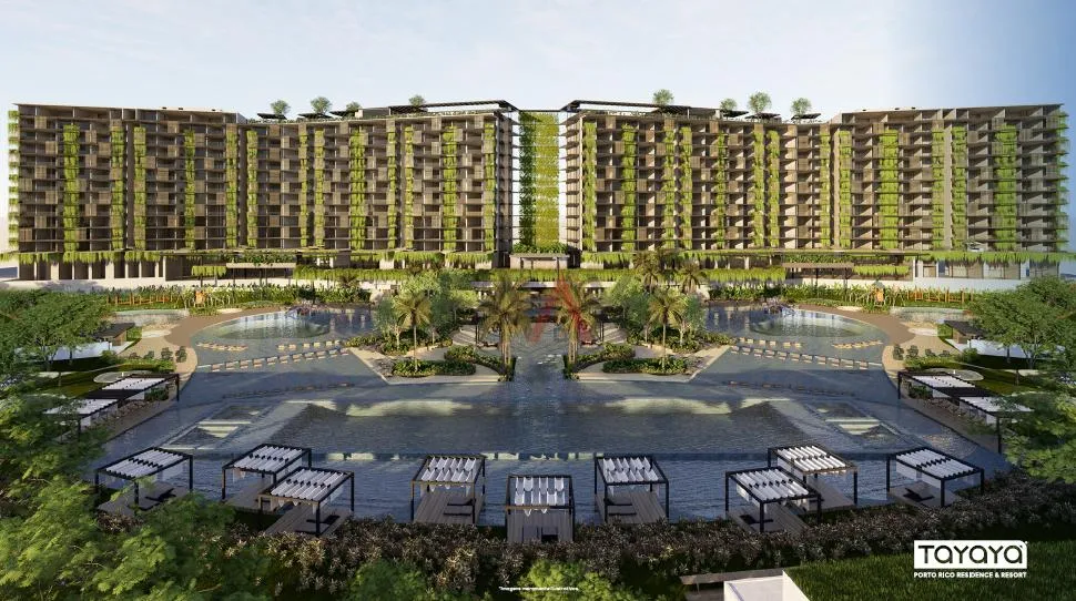Imagem Tayaya Porto Rico Residence Resort empredimento de casas à venda