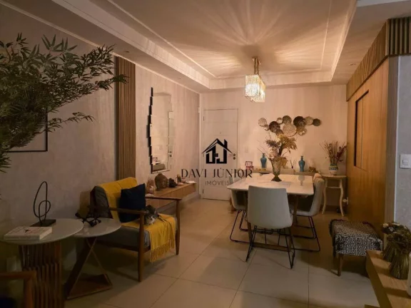 Foto do imóvel Apartamento com 3 dormitórios à venda, 130 m² por R$ 1.590.000,00 - Vila Jardini - Sorocaba/SP