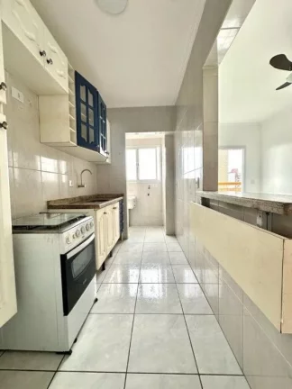 Imagem Apartamento à Venda em Guilhermina, Praia Grande - SP