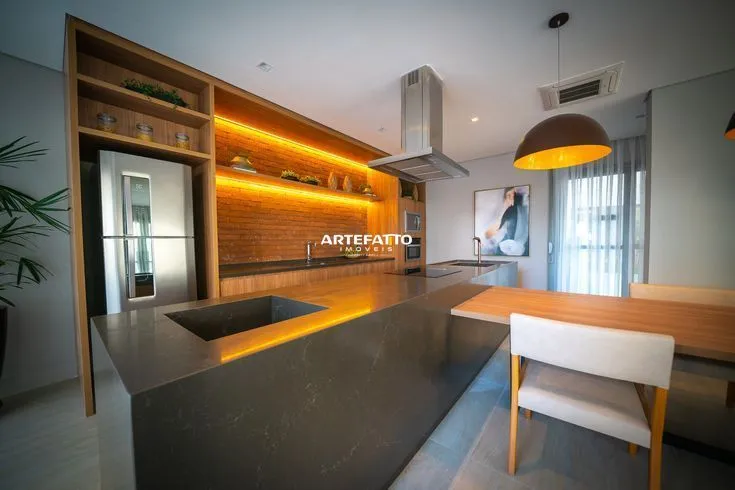 Imagem Apartamento Locação em São Paulo, Vila Andrade, com 3 quartos, 84m2