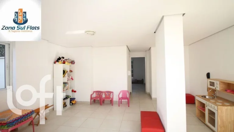 Imagem Apartamento à Venda No Bosque da Saúde Com 3 Dormitórios Sendo 1 Suíte e 3 Vagas