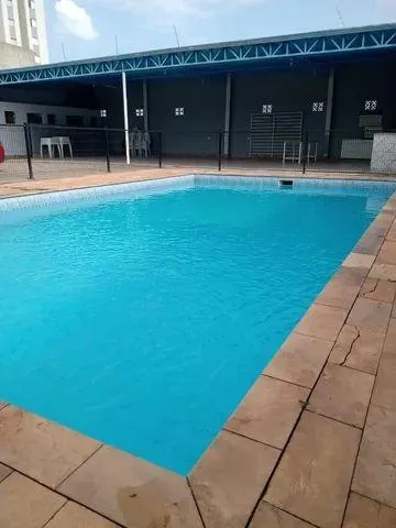 Imagem Sítio / Chácara para Venda em Hortolândia, Jardim Nova Hortolândia I, 1 dormitório, 2 banheiros, 10 vagas