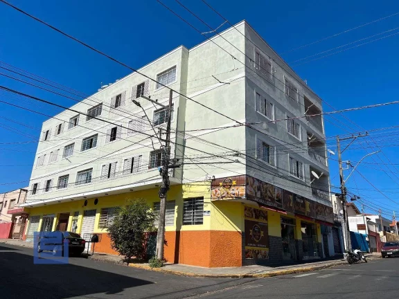 Foto do imóvel Apartamento com 2 dormitórios à venda, 90 m² por R$ 320.000 - Centro - Socorro/SP