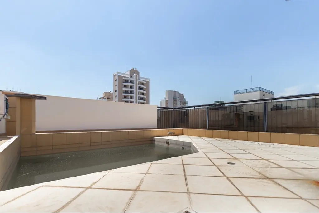 Imagem Cobertura à venda em São Paulo, Moema, com 4 quartos, 206m2