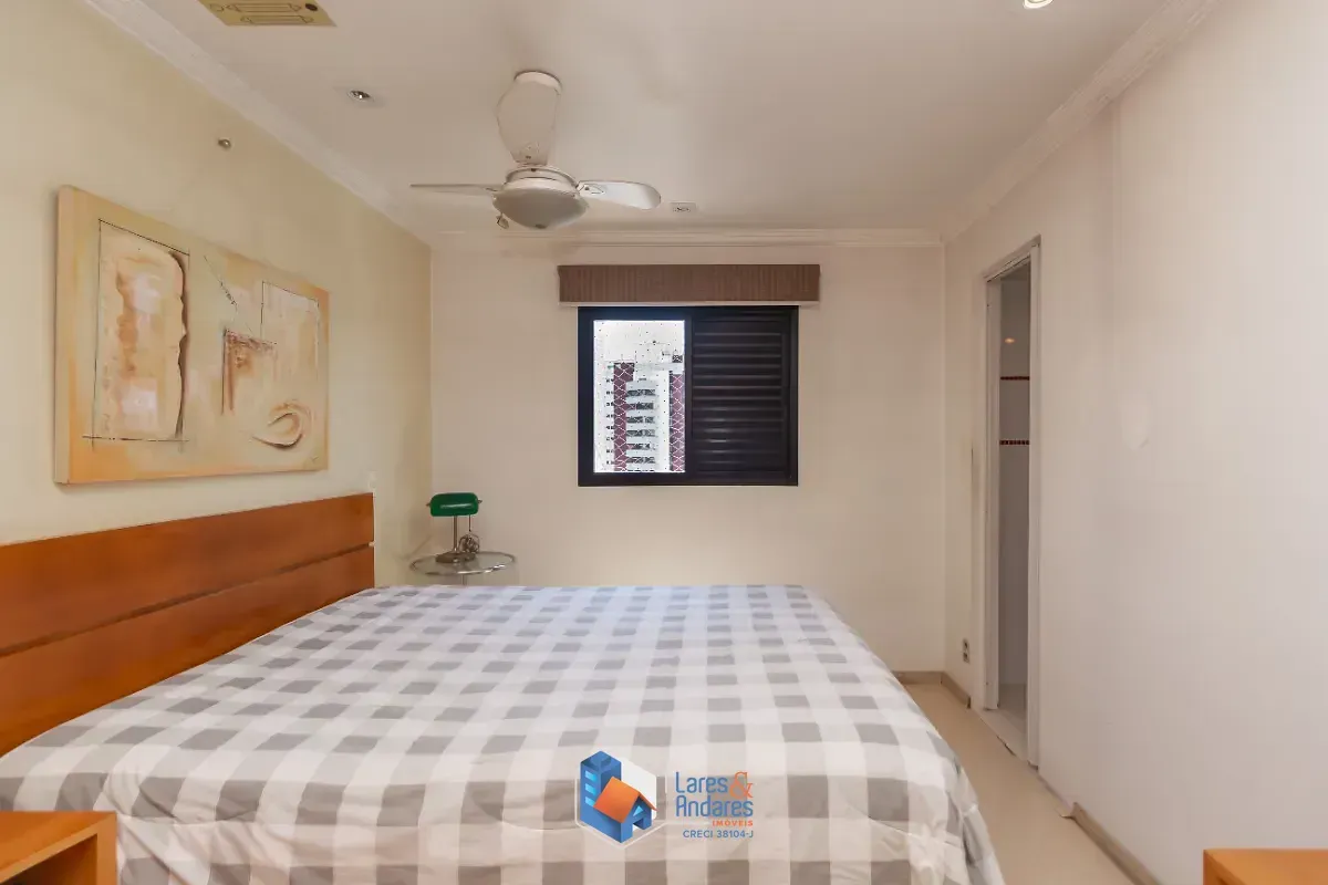 Imagem Cobertura para venda em Moema com 4 quartos, sendo 2 suítes, 206m²