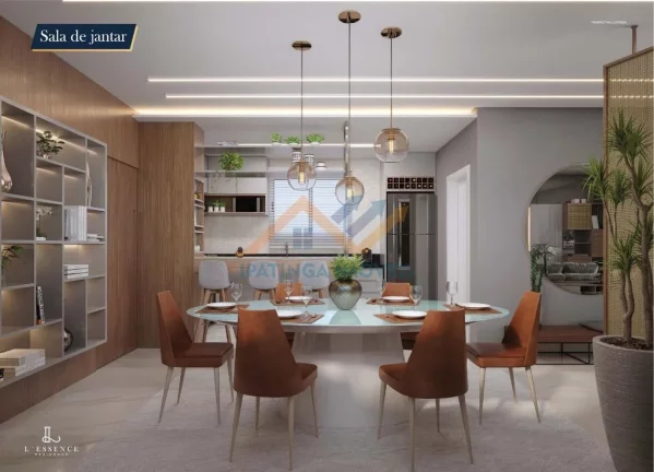 Imagem Apartamento no Horto