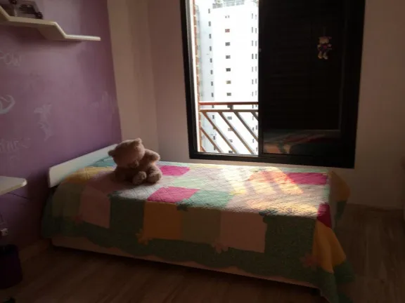 Imagem Apartamento com 4 Quartos à Venda, 216 m² em Campo Belo - São Paulo