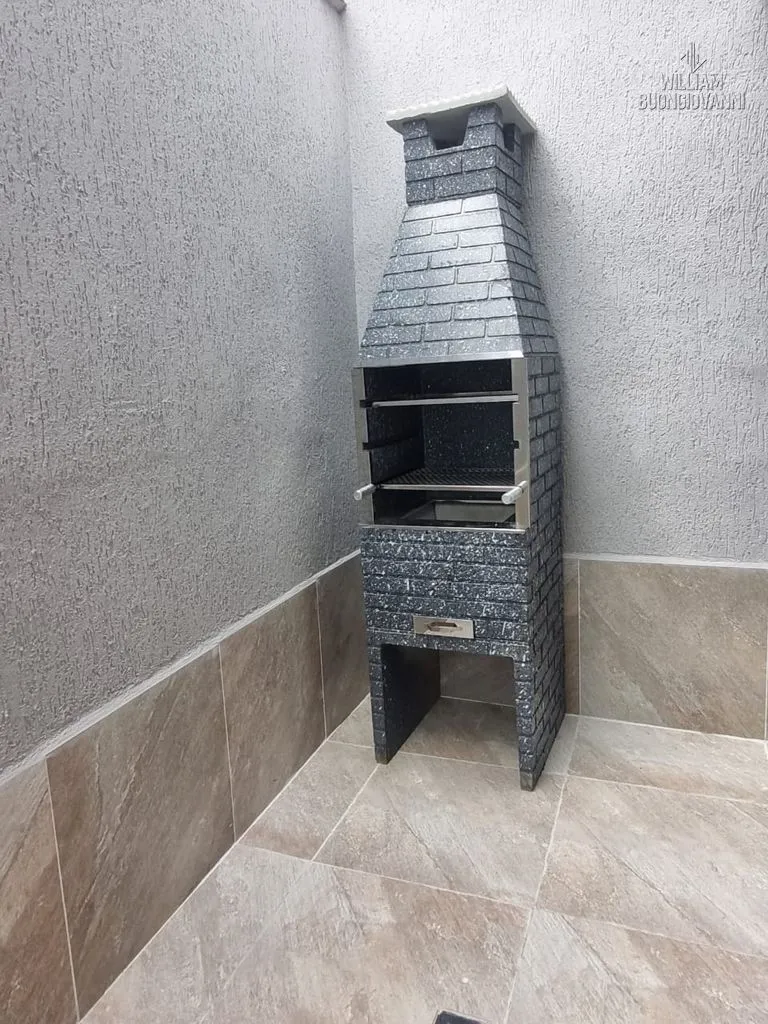 Imagem Casa térrea 2 dormitórios sendo 1 suíte no bairro Vila Mirim - Praia Grande