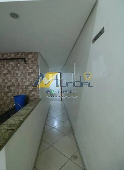 Imagem Alugo Salão Comercial em Santo André, Parque Novo Oratório