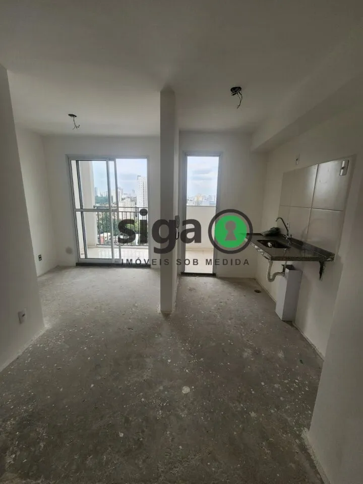 Imagem Apartamento à venda de 2 dormitórios, suíte e 1 vaga no Jardim Caravelas