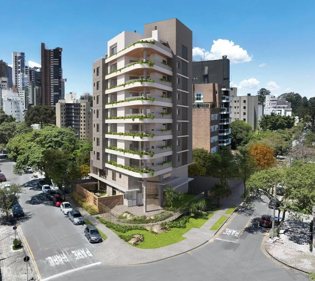 Imagem APARTAMENTO RESIDENCIAL em Curitiba - PR, Juvevê