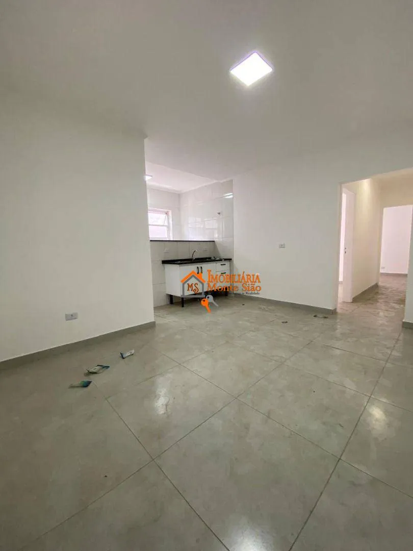 Imagem Apto para Locação | 60m² | Cozinha Integrada | 2 Dorms | 1 Vaga | Excelente Localização