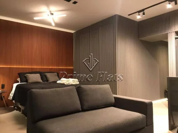 Imagem Flat disponível para venda no VHouse por JFL Living em Pinheiros, com 46m², 1 dormitório e 1 vaga