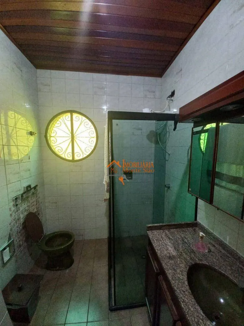 Imagem Sobrado com 3 dormitórios à venda, 205 m² por R$ 1.568.800,00 - Jardim Santa Francisca - Guarulhos/SP