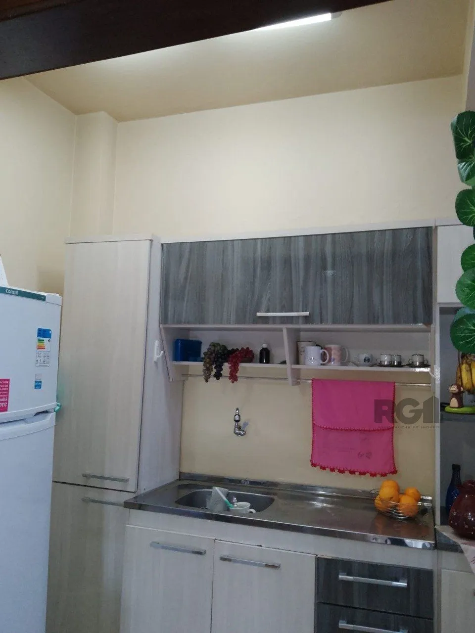 Imagem Apartamento 2 Dormitórios,frente,Bairro Cidade Baixa