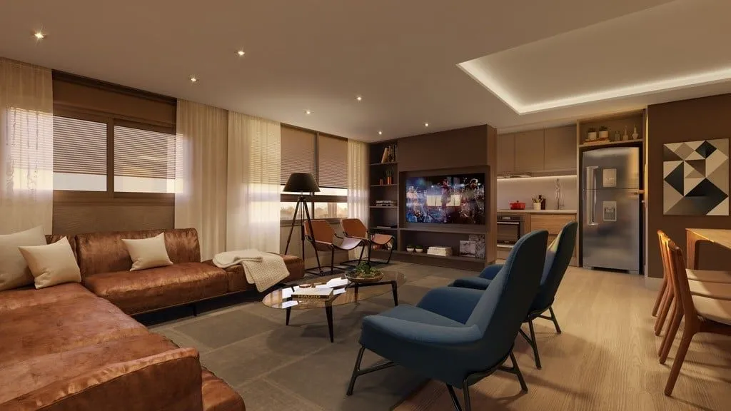 Imagem Apartamento em Jardim Europa