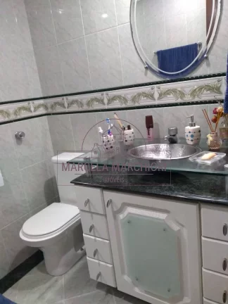 Imagem Cobertura duplex na Praia da Costa com 270m²,Sol da Manhã com vista eterna.