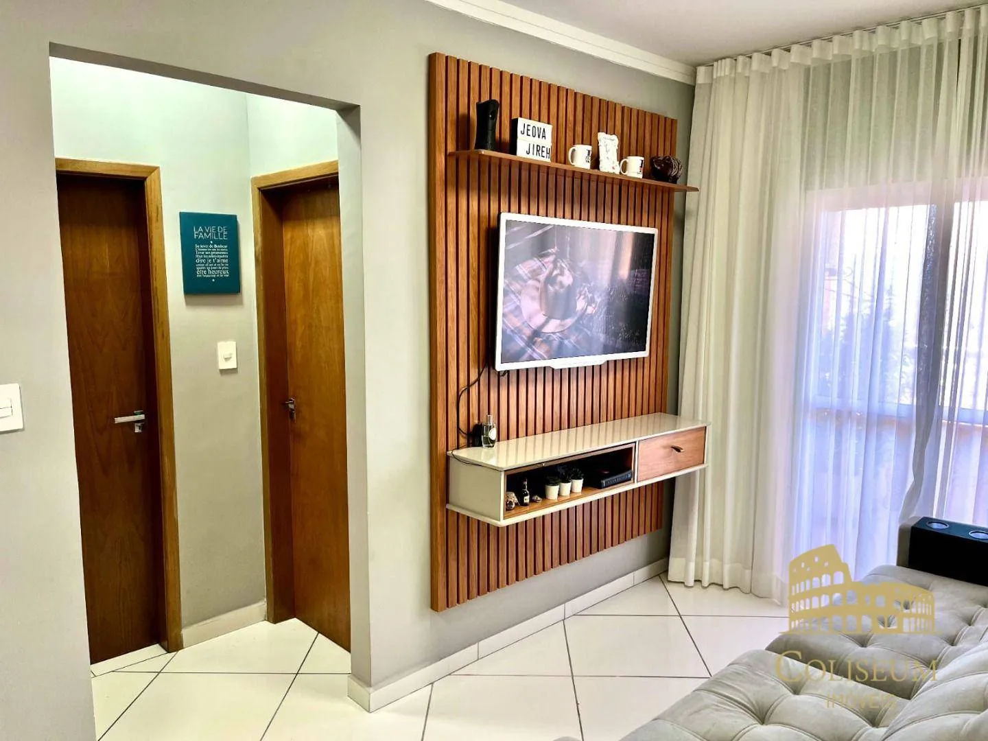Imagem Apartamento com 2 dormitórios à venda, 60 m² por R$ 480.000,00 - Vila Assunção - Praia Grande/SP