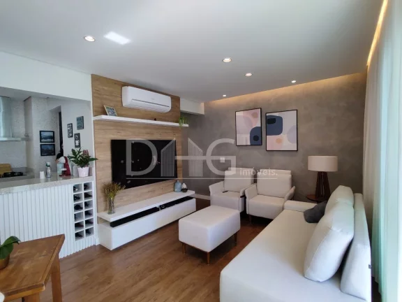 Imagem Apartamento para venda com 92m² | Condomínio Residencial Ativa Villa Bella | Paulinia/SP