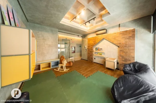 Imagem 03 quartos [89m²], Varanda gourmet ÷ 80 meses, 2º quadra da