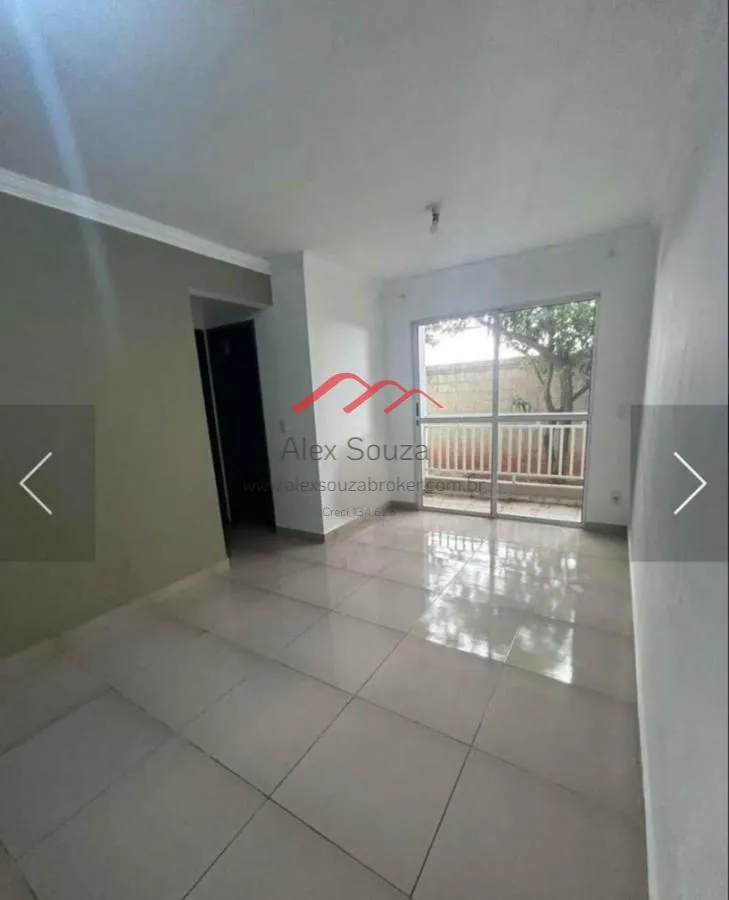 Imagem Apartamento para Venda em Hortolândia, Jardim Nova Hortolândia I, 2 dormitórios, 1 banheiro, 1 vaga