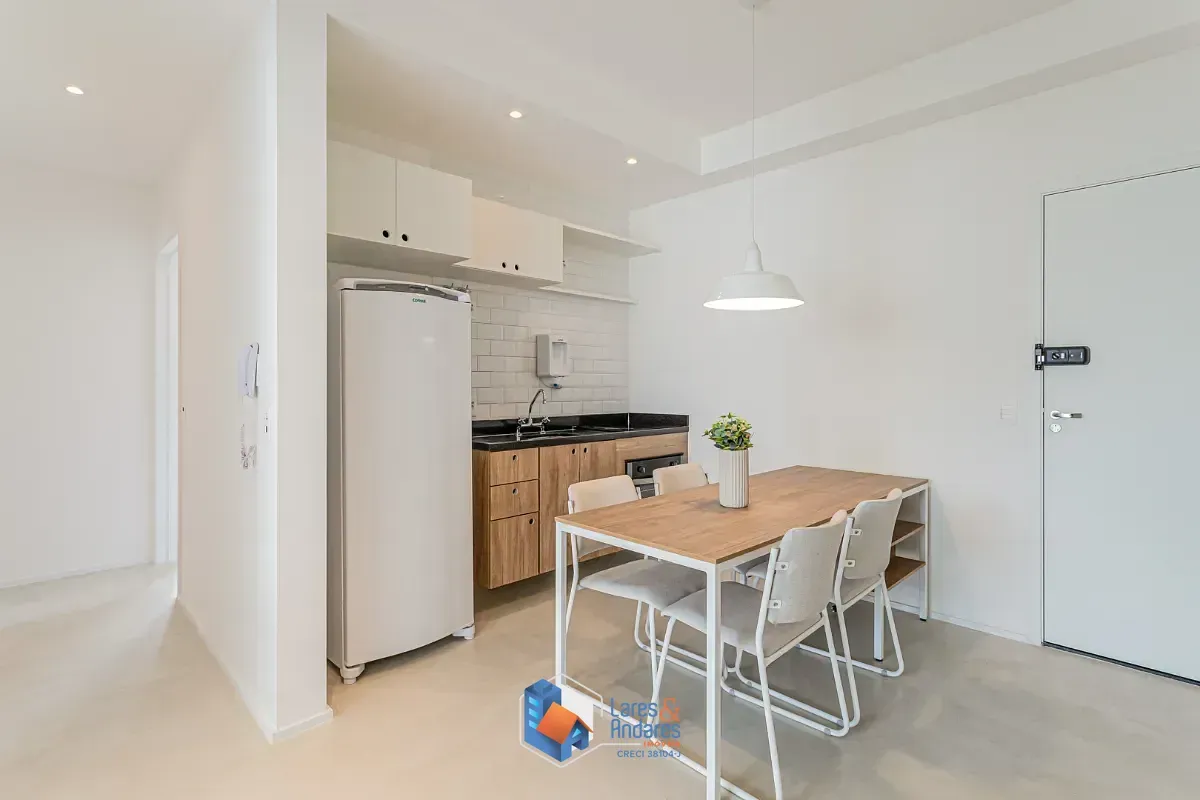 Imagem Apartamento para venda em Vila Madalena com 2 quartos, 59m²