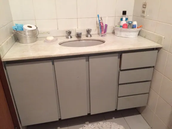 Imagem Apartamento com 4 Quartos à Venda, 216 m² em Campo Belo - São Paulo