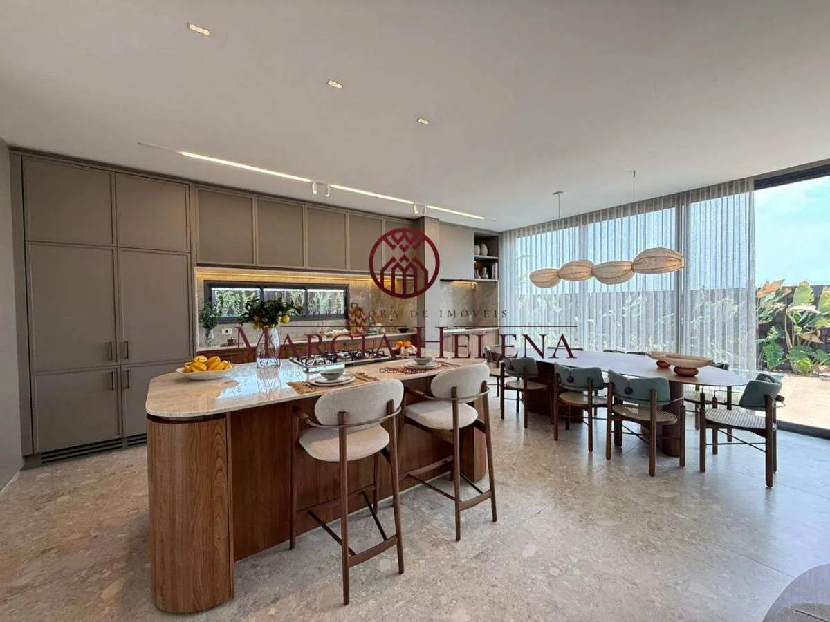 Imagem Casa de condomínio à venda em Campinas, Loteamento Residencial Arborais, com 3 quartos, 160m2