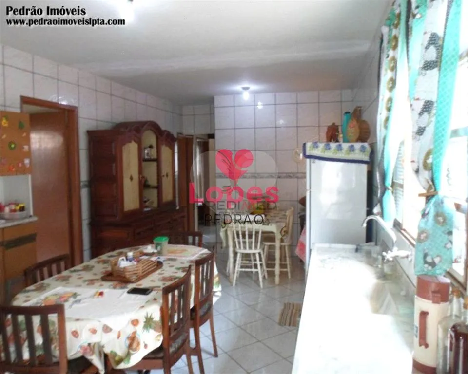 Imagem Casa de 3 quartos, 250m² no bairro Jardim Monte Azul, em Lençóis Paulista